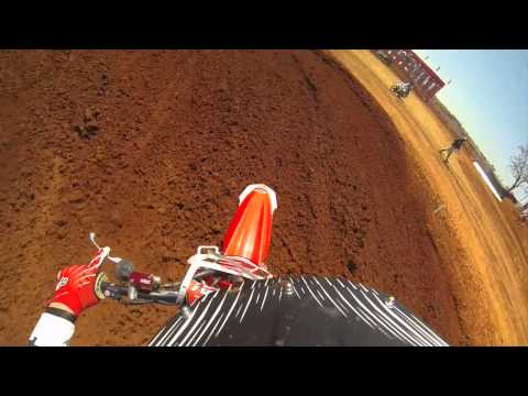 First look at the MXGP of Goias track with Max Nagl