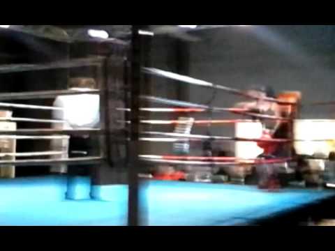 Jairo Perez/CBC vs. Eric Declue/Lander