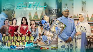 Download lagu Live ADmaja Music Wedding EVA & HANIF |  Bintang Putra Audio | Aditjaya Pictures | Klodran 31 Mei 26 mp3