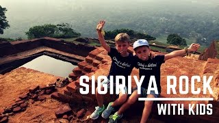 Sigiriya Rock