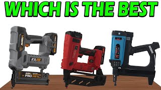 TOP 5 Best Nail Gun In 2026