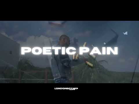 [FREE] Skrapz x Nines Type Beat - ''Poetic Pain'' | UK Rap Type Beat 2023