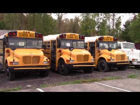 Looking at MORE Used School Buses to Buy