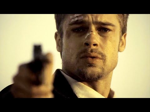 Crime Mystery Movies 2024 - Se7en (1995) Full Movie - Brad Pitt , Morgan Freeman Movies Full English