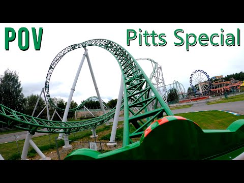 Pitts Special PowerPark POV