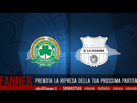 Serie B LC5 - Semifinale Andata - Shamrock RFC Vs Deportivo la Cicagna - Fanner News