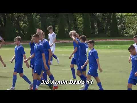 Golovi kadeta 2007 Željo-Famos Hrasnica