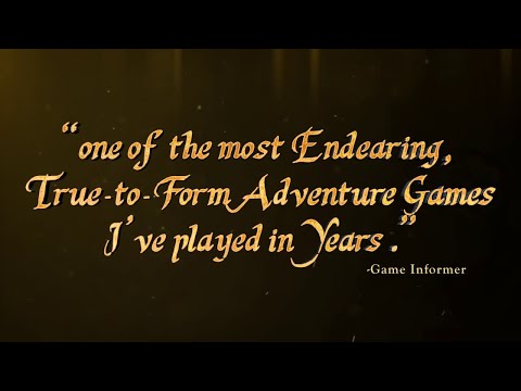 King's Quest Accolade Trailer thumbnail