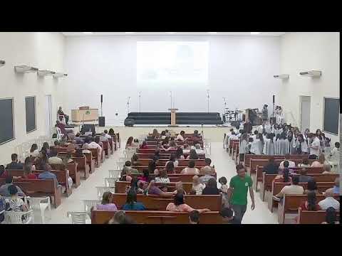 Culto Dominical - 17/04/2022 - Pr Jonas Valente