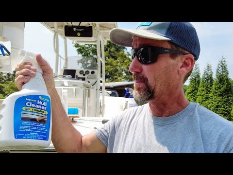 Star Brite Hull Cleaner Review (I Was Surprised!)