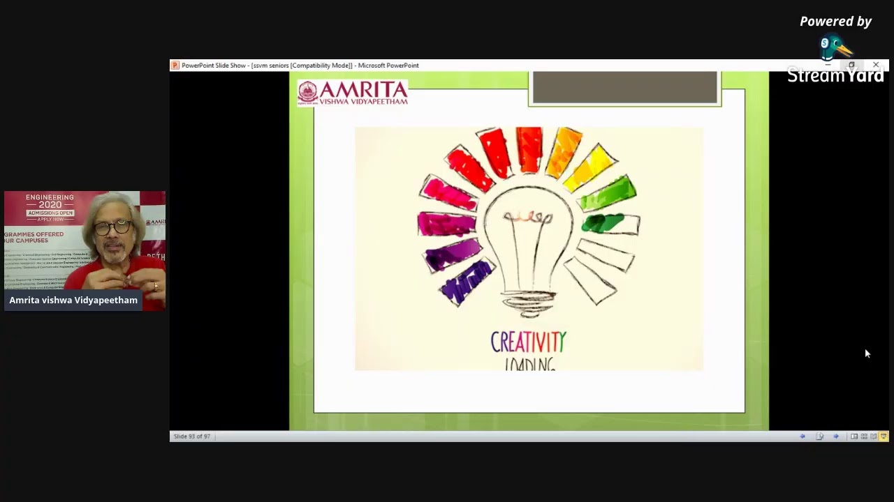 Margadarshi for CAREER