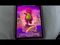 25 Years Of Barney S Great Adventure The Movie 1998