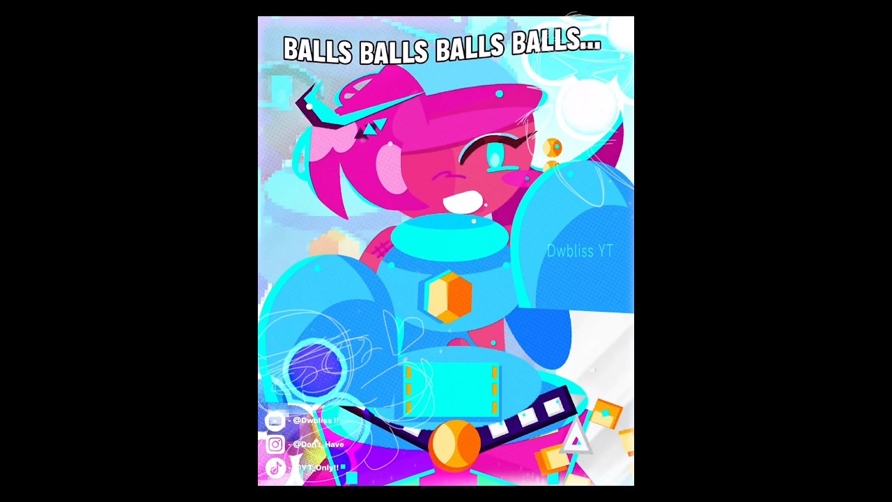 Balls meme /hj #trend #capcut #animation #dandysworld