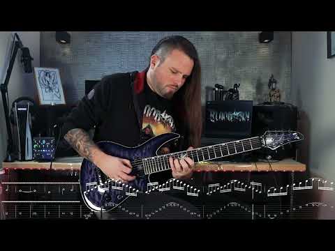 BLOODORN - Overture χις (Playthrough Solo)
