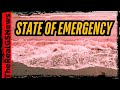 ⚠️ "URGENT WARNING" issued for MILLIONS OF PEOPLE - STATE OF EMERGENCY has been DECLARED