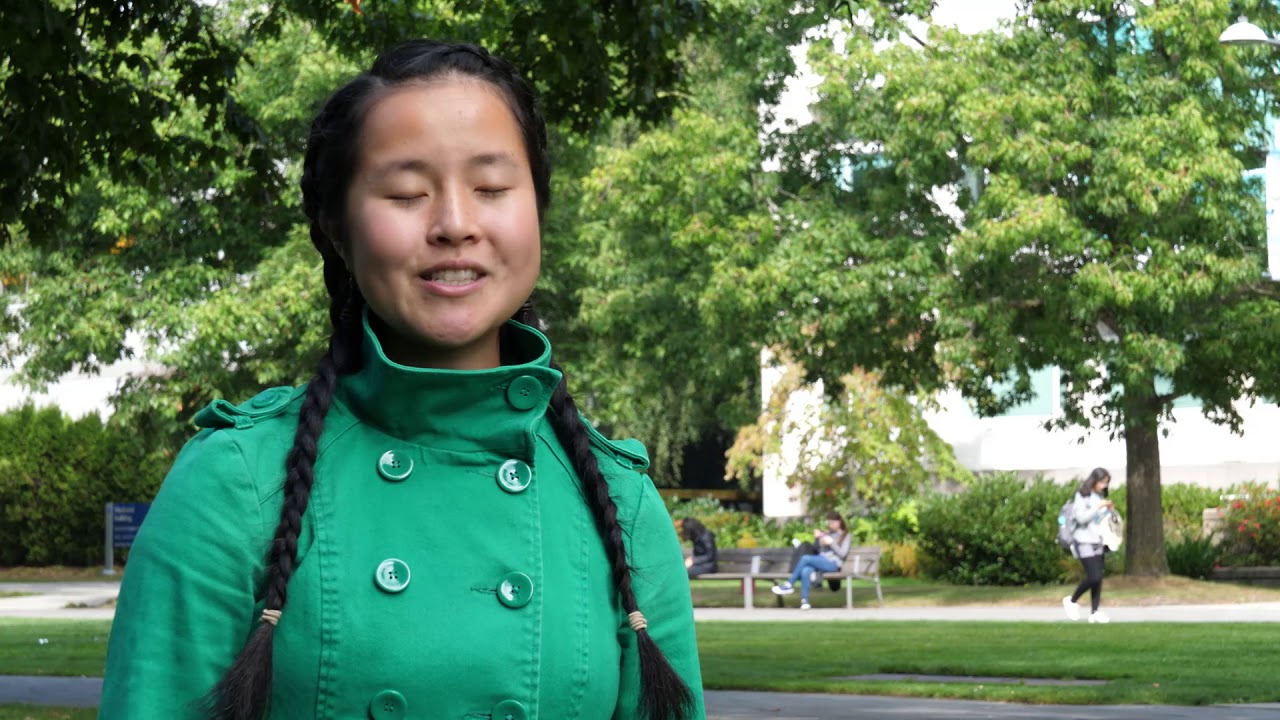 UBC ACAM 390A Feature: Jenny Lu