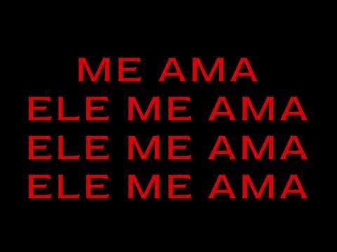 ME AMA - Diante do Trono Letra