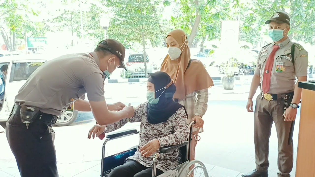 TUTORIAL SKRINING RISIKO JATUH RAWAT JALAN