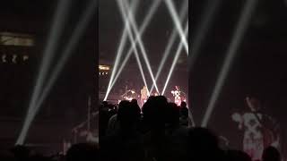 Imagine Dragons Tokyo live at Tokyo Metropolitan Gymnasium 2018/1/9