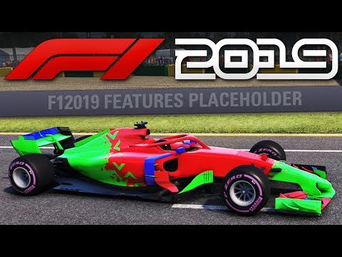 F1 2019 COMING SOON? Video