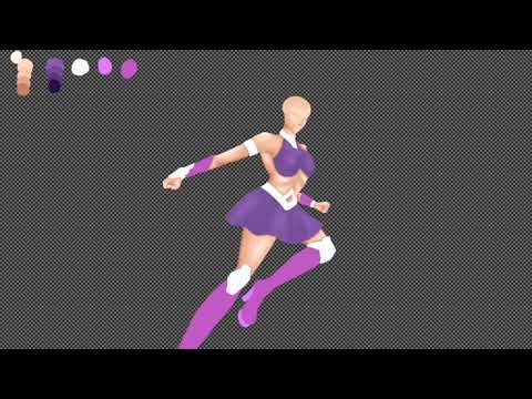 Remaking my old Starfire drawing!