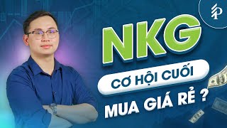 Nhũng điều cần chú ý khi đầu tư Thép Nam Kim 2025? | Phân tích cổ phiếu NKG