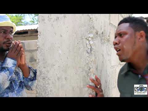 Joj pran Matyas nan pyèj (Matyas and Joj)