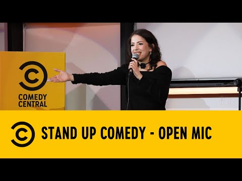 Verginità vs Fine del Mondo - Francesca Belmonte - Open Mic Tour - Stagione 2 - Milano