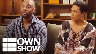 April Parker-Jones' Similarities to Her Character | #OWNSHOW | Oprah Online video