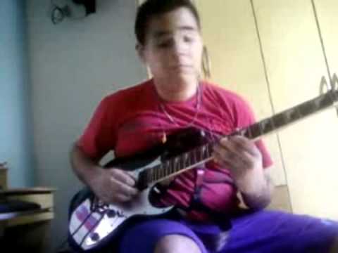 Edu Ardanuy On The Road Solo by Patrick Souza