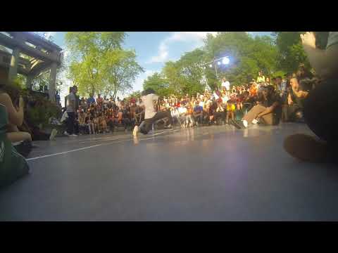 Dykens VS Zeenom - Battle Le Ring 2018 !