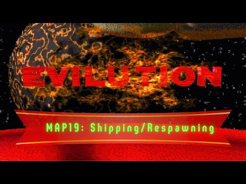 TNT Evilution (Project Brutality) (Map19: Shipping/Respawning)