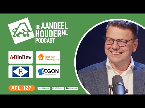 Aegon, AB Inbev, TomTom, Besi, Apple|De Aandeelhouder Podcast Afl. 127