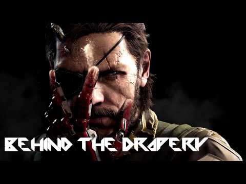 METAL GEAR SOLID V: THE PHANTOM PAIN OST - BEHIND THE DRAPERY
