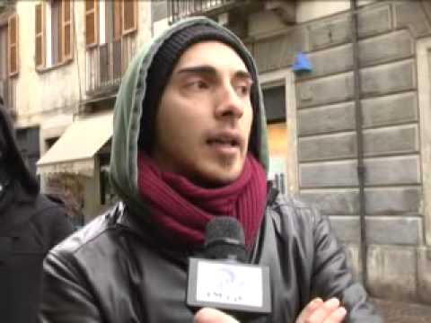 ONDA TG 14.01.2013 - SCIENZE INFERMIERISTICHE: RISCHIO TRASFERIMENTO L'AQUILA