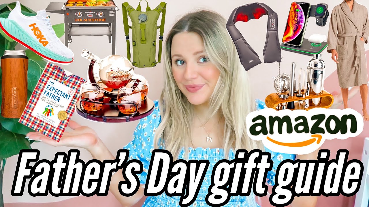 AMAZON GIFT IDEAS FOR FATHER’S DAY 2021