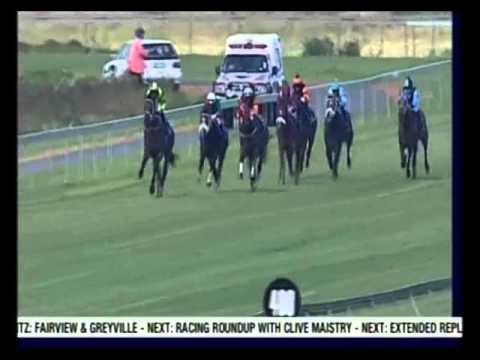 Charles Lytton - 5th win - Racing Association