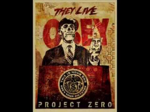 Project Zero (Vagabond & DBE) - They Live [Full Album](2013)