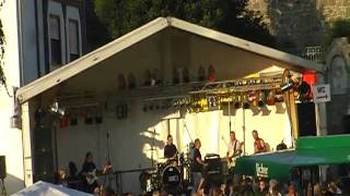 Madhouse Live auf dem Sinner Open Air 2009