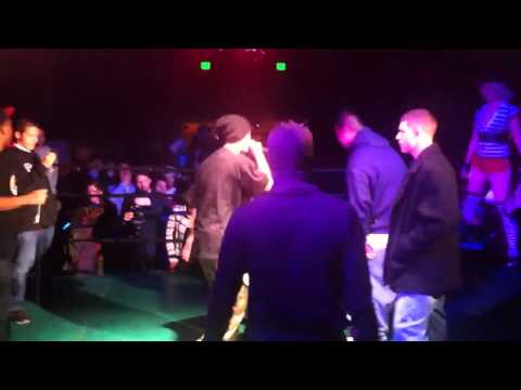 Tantrum & D-Lor vs Protocol & Ridiculous