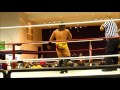 Cedric Alexander Hits A Lumbar Check On John Skyler