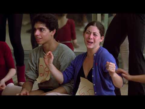 Fame - Leroy's audition