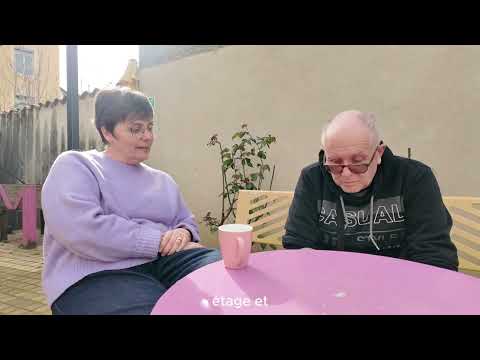 Petit Caillou: habitat et handicap psychique des aînés