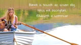 Nina Nesbitt - Make Me Fall (magyar)