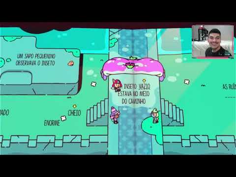 O ESCUDEIRO VALENTE: CAP. 4 - UMA TRILHA TRAIÇOEIRA (Nintendo Switch) 🛡️🏹