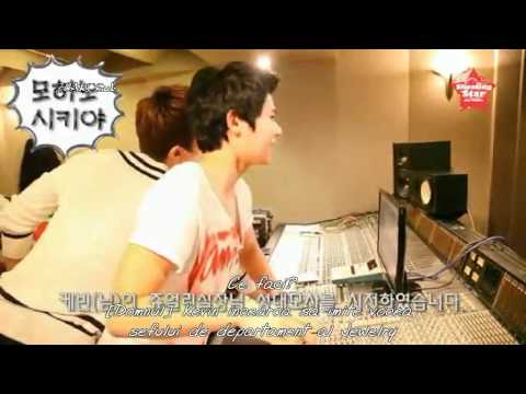[SUB RO] [ZE:A] Dongjun & Kevin - Shooting Star