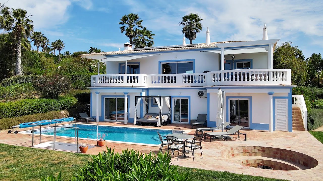 Stunning SouthFacing Villa With Sea Views From All Rooms for sale in