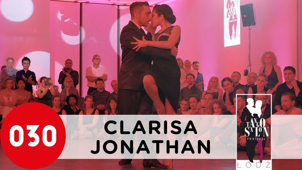 Clarisa Aragon and Jonathan Saavedra – Dónde estás? #ClarisayJonathan