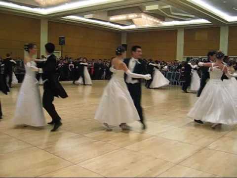 Stanford Viennese Ball 2008 Opening Committee Polka