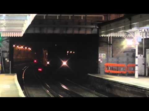 (1080P) DBS 92039 Powering Through Bellingham Working 7L21 Transfesa 20/1/14